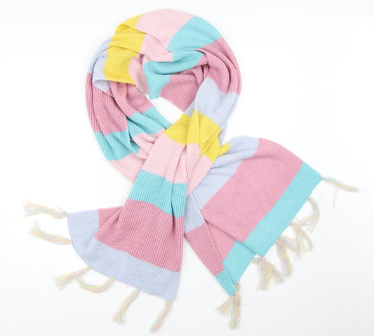 Studio Womens Pink    Scarf