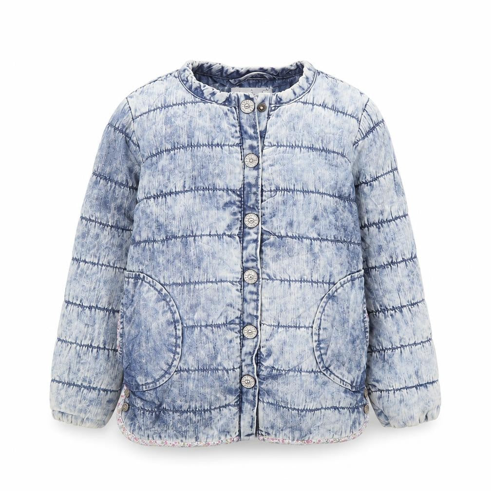 NEXT Girls Blue   Jacket  Size 4 Years