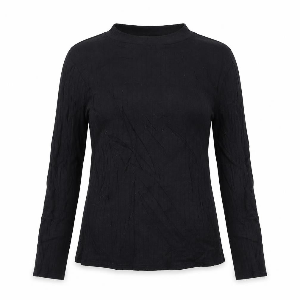 River Island Womens Black   Basic Blouse Size 8