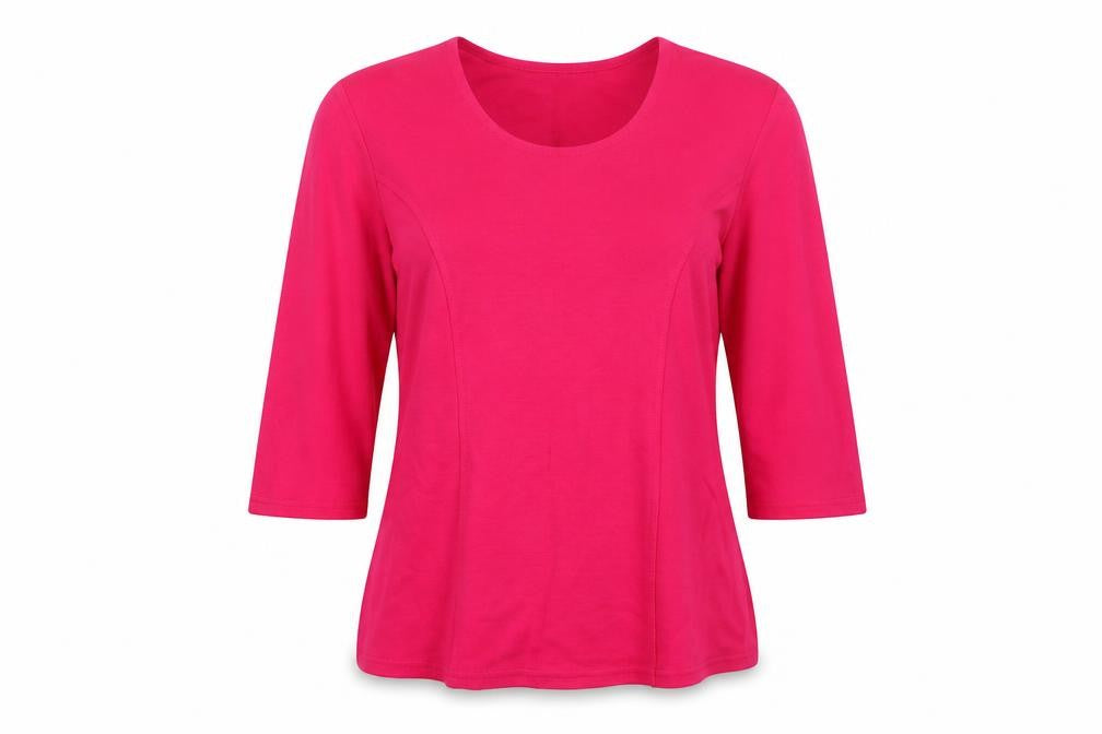 cmd Womens Pink   Pullover Sweatshirt Size XL