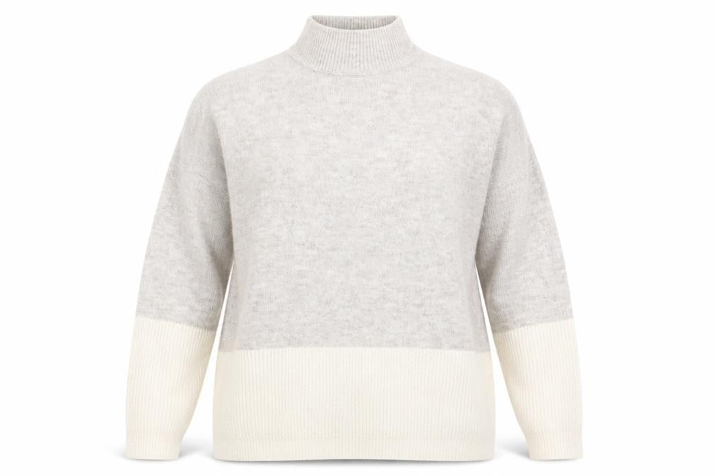 Primark Womens Beige   Pullover Jumper Size 14