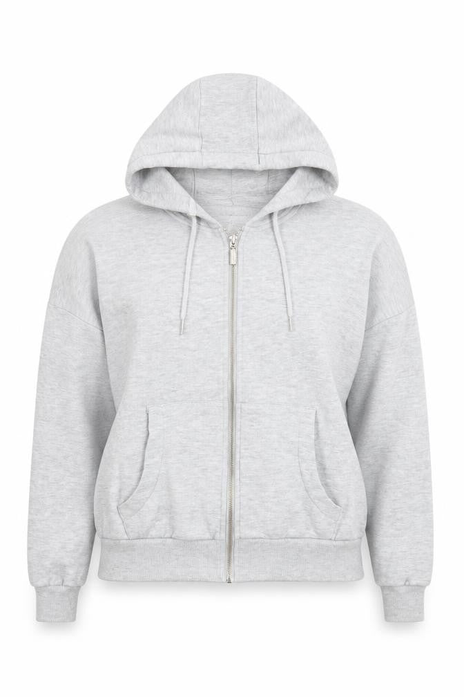 Primark Womens Grey   Jacket  Size 14