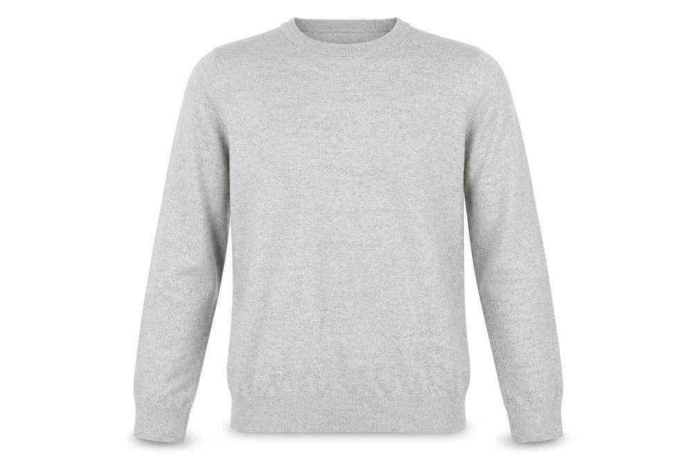 H&M Mens Grey   Pullover Jumper Size S