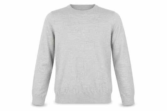 H&M Mens Grey   Pullover Jumper Size S
