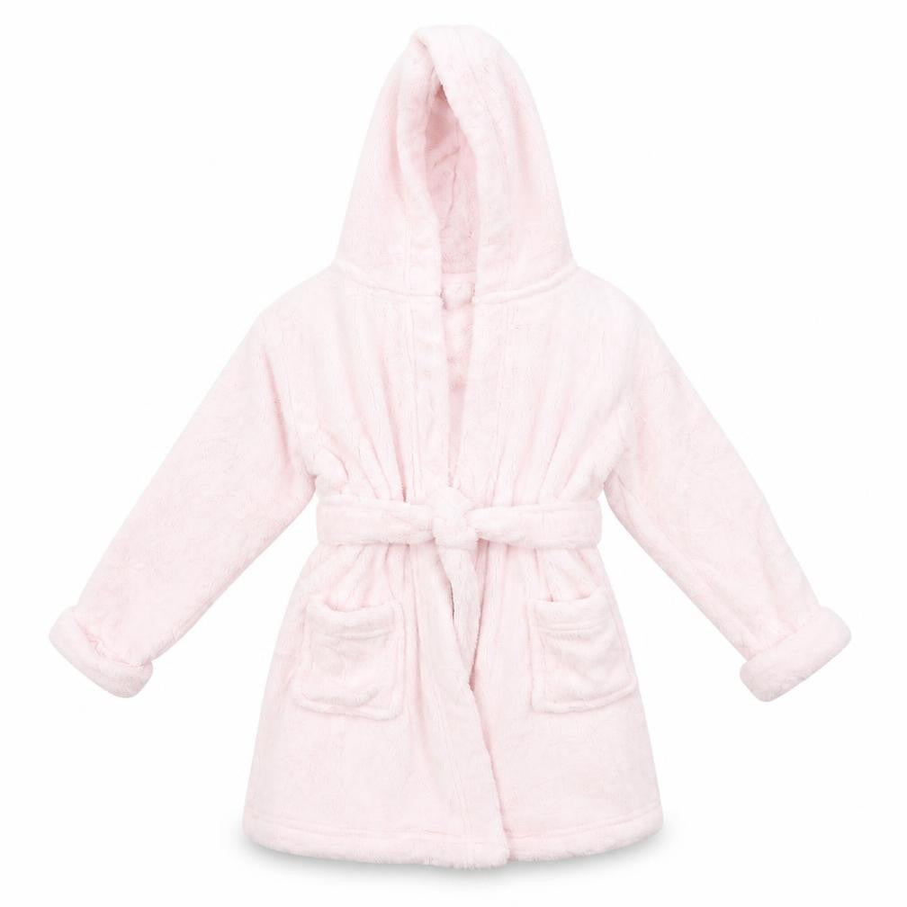 Matalan Girls Pink    Robe Size 6-7 Years