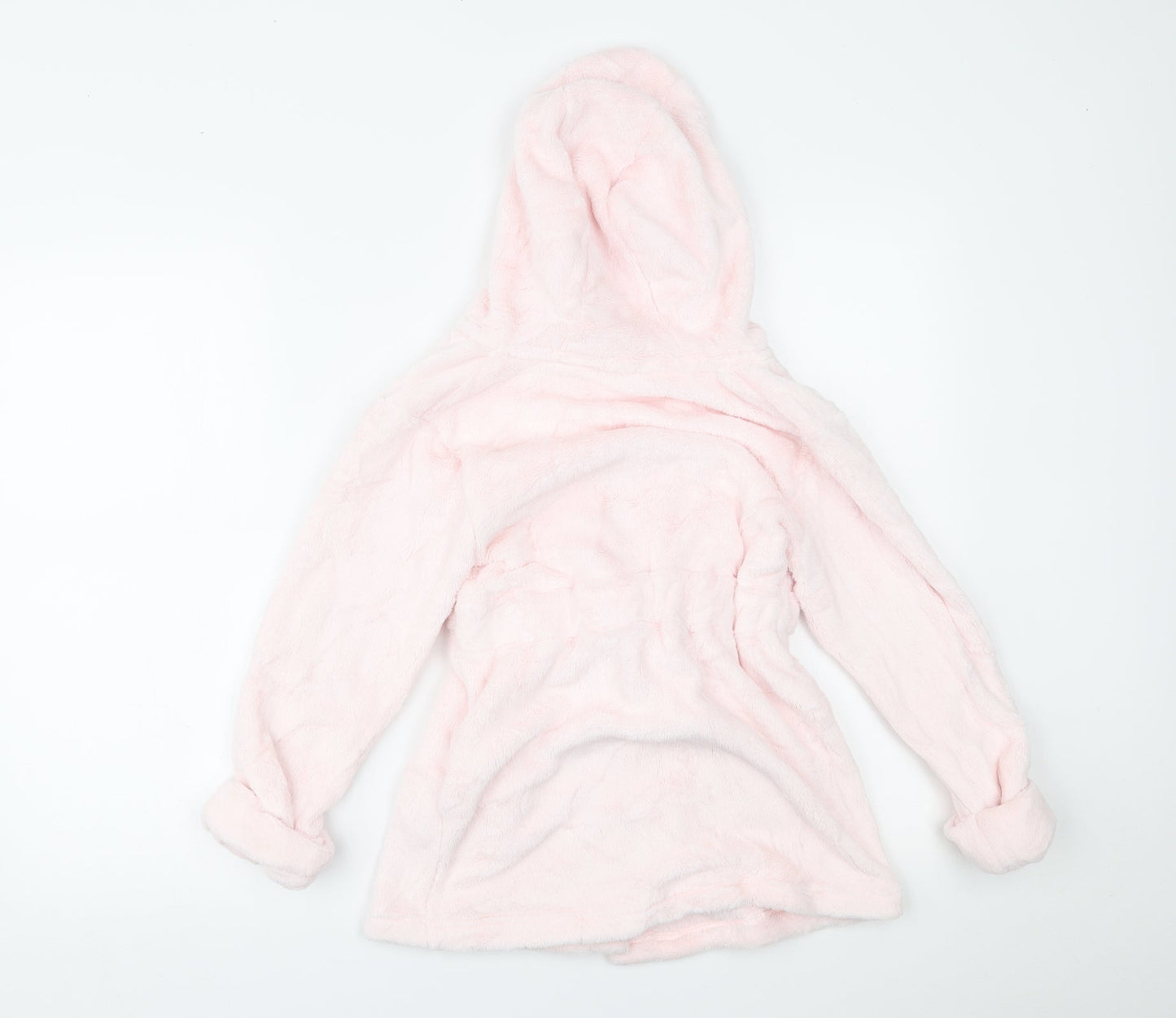 Matalan Girls Pink    Robe Size 6-7 Years