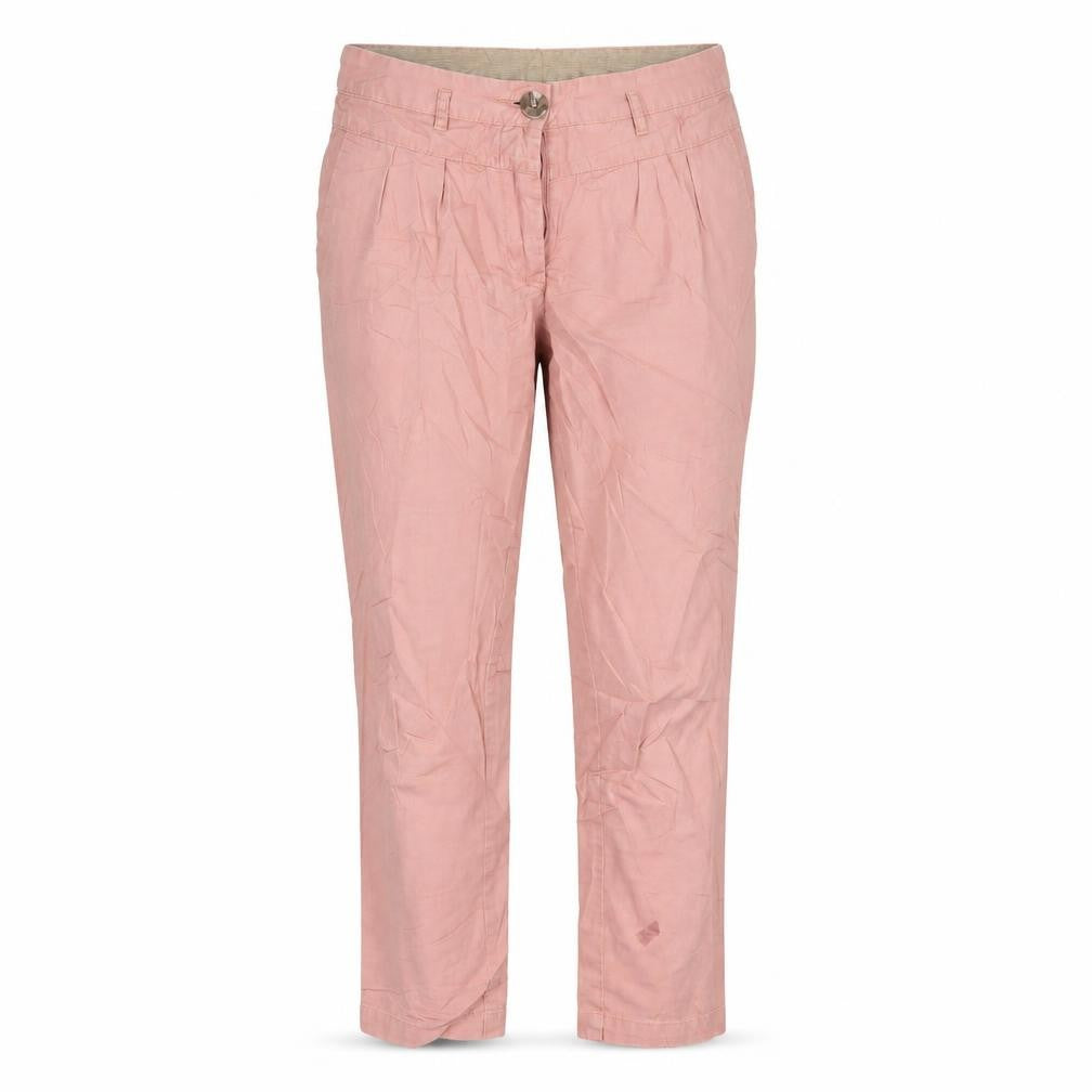 NEXT Womens Pink   Cropped Jeans Size 10 L25 in