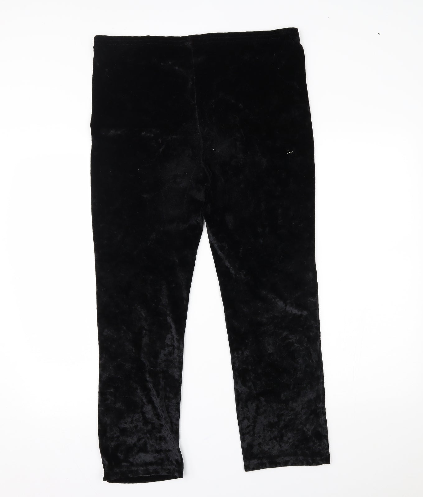 Giani Feroti Womens Black   Trousers  Size M L24 in