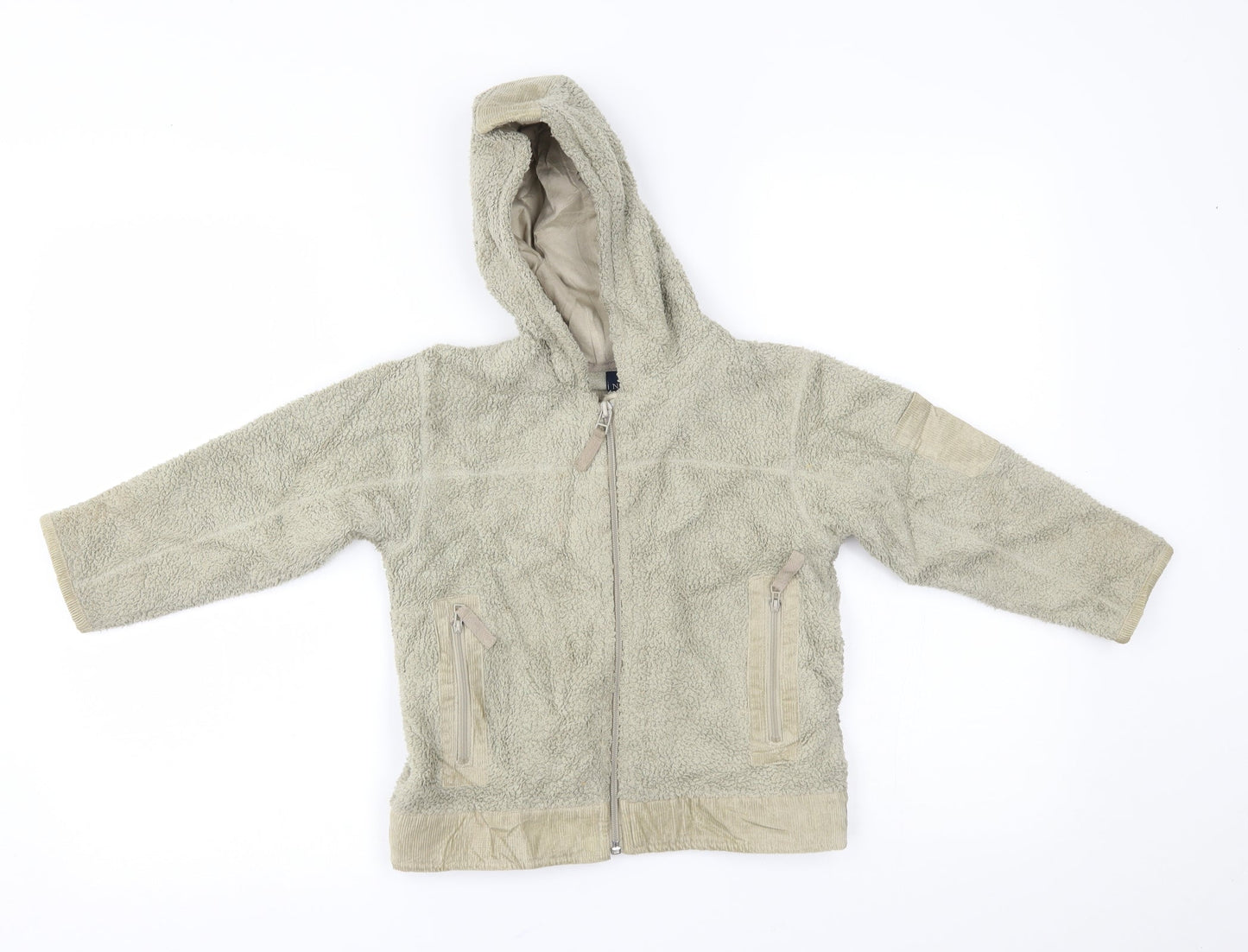 NEXT Boys Green   Jacket  Size 3-4 Years