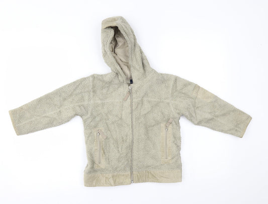 NEXT Boys Green   Jacket  Size 3-4 Years