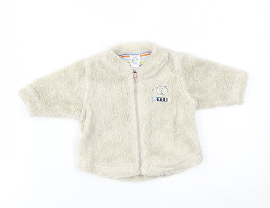 H&M Baby Beige   Jacket  Size 3-6 Months