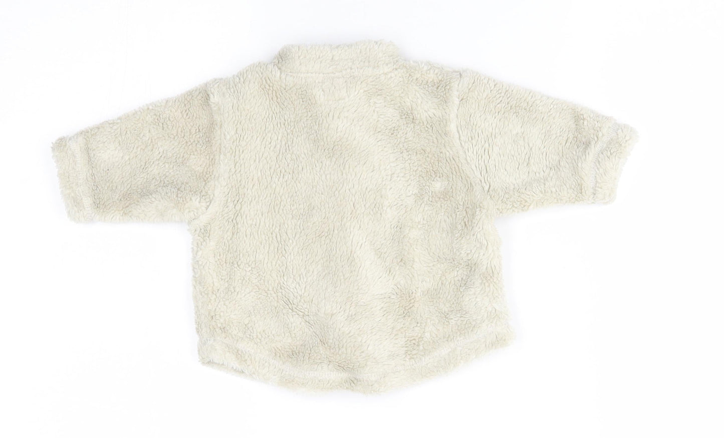 H&M Baby Beige   Jacket  Size 3-6 Months