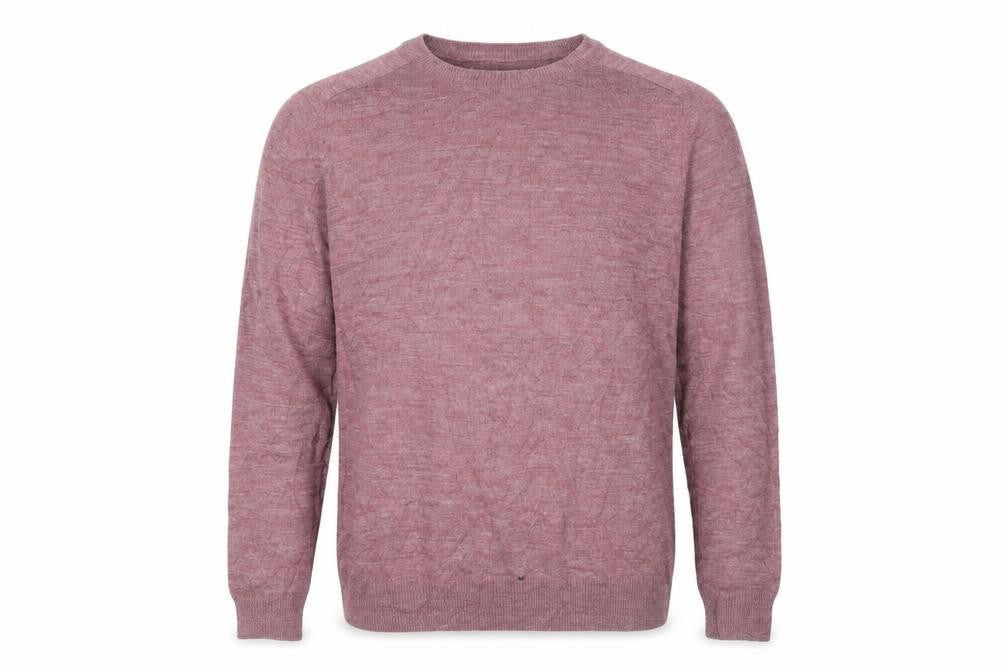 River Island Mens Red   Pullover Jumper Size S