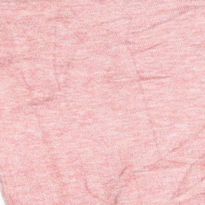 Marks & Spencer Womens Pink   Pullover Jumper Size M