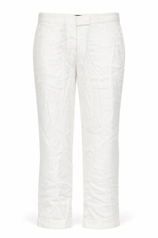 amophora Womens White   Trousers  Size L L26 in