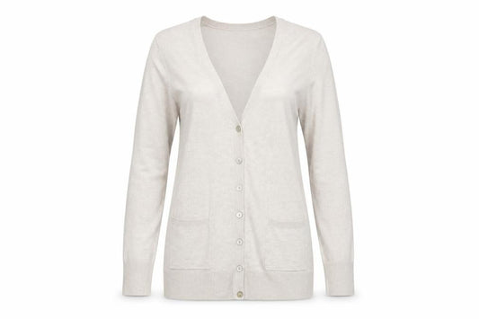 Matalan Womens Grey   Cardigan Jumper Size 10