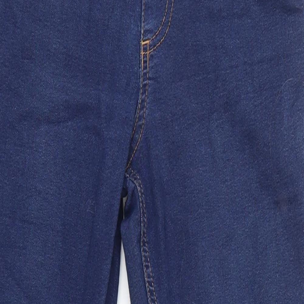 Marks & Spencer Womens Blue   Skinny Jeans Size 8 L26 in