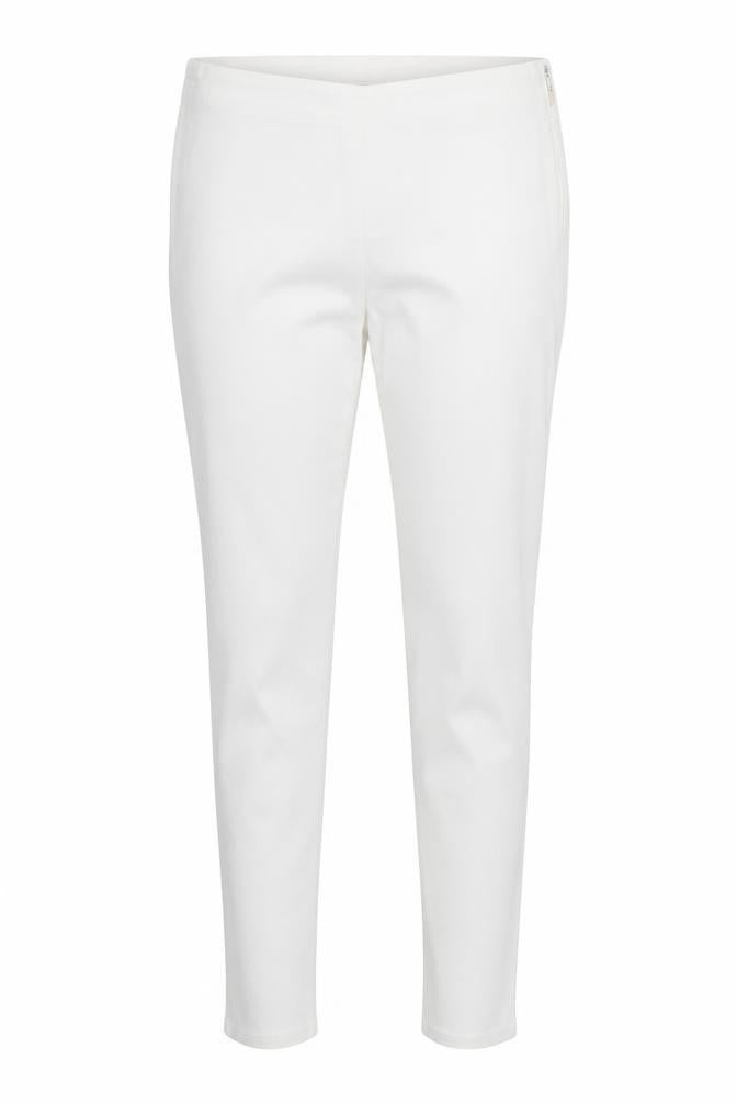 H&M Womens White   Skinny Jeans Size 14 L28 in