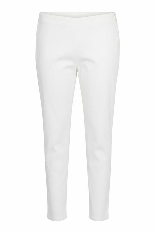 H&M Womens White   Skinny Jeans Size 14 L28 in