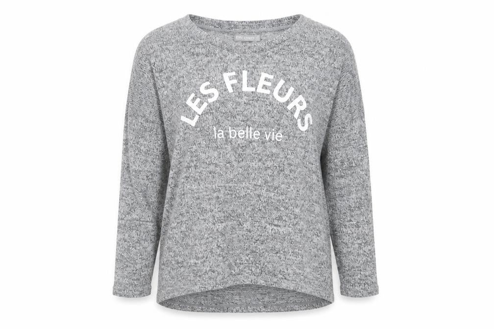 6ixty 8ight Womens Grey   Pullover Jumper Size L