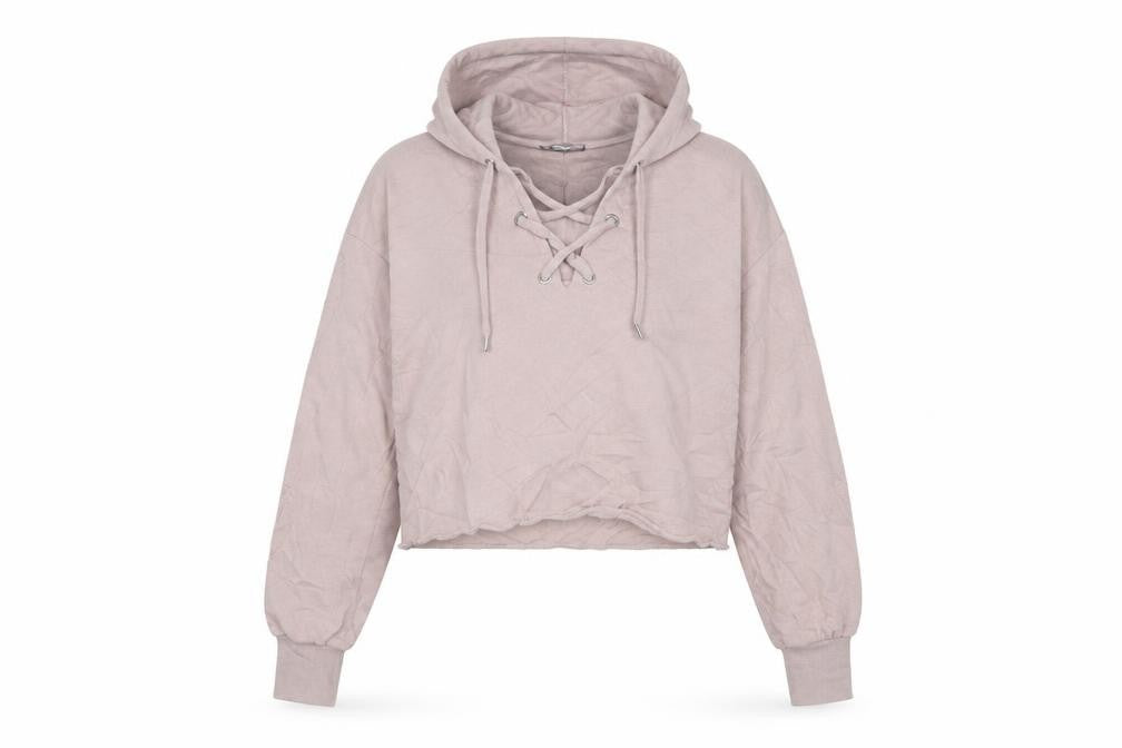 Primark Womens Pink   Pullover Hoodie Size 10