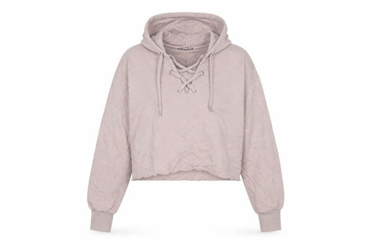 Primark Womens Pink   Pullover Hoodie Size 10