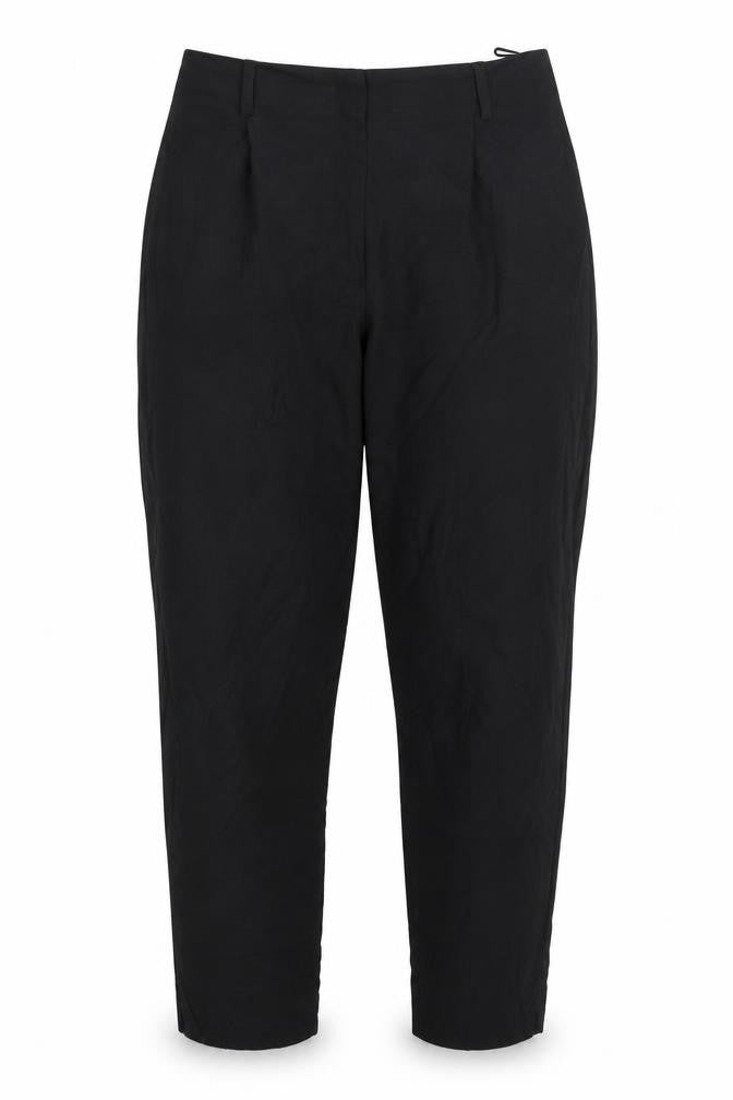 New Look Womens Black   Trousers  Size 12 L27 in