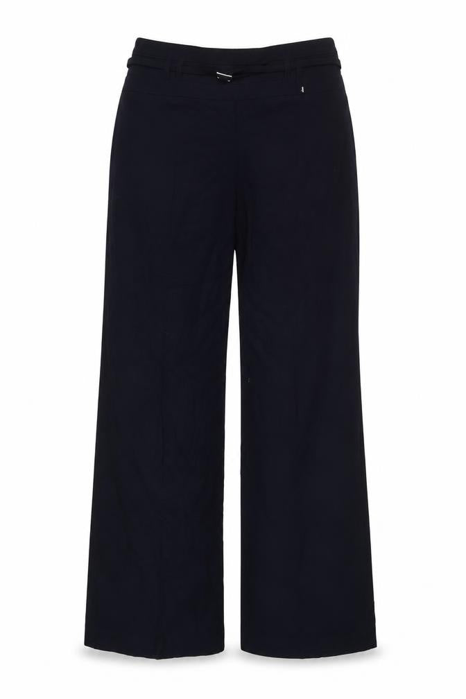 Marks & Spencer Womens Blue   Dress Pants Trousers Size 10 L28 in