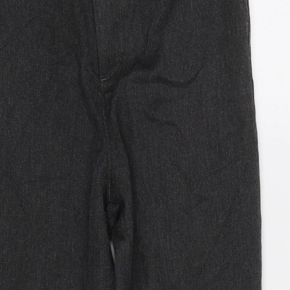 George Boys Grey    Trousers Size 9 Years