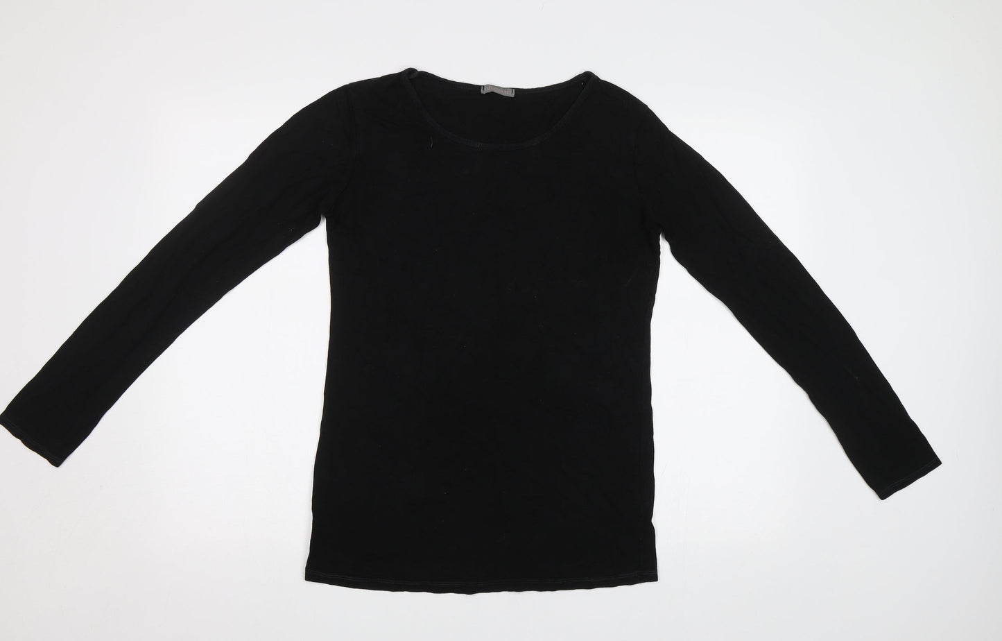 Obsession Womens Black   Basic Polo Size M