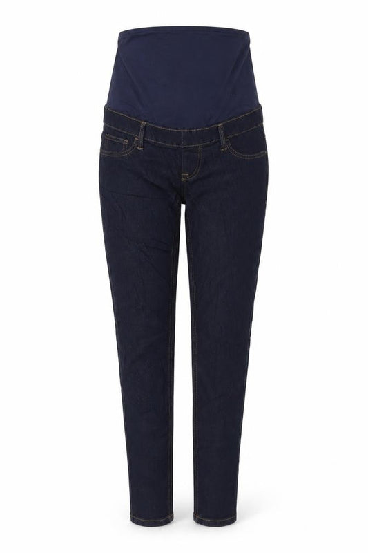Red Herring Womens Blue  Denim Jegging Jeans Size 8 L29 in