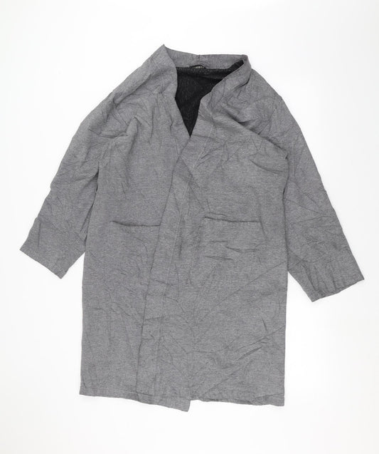 George Womens Grey   Jacket  Size XS