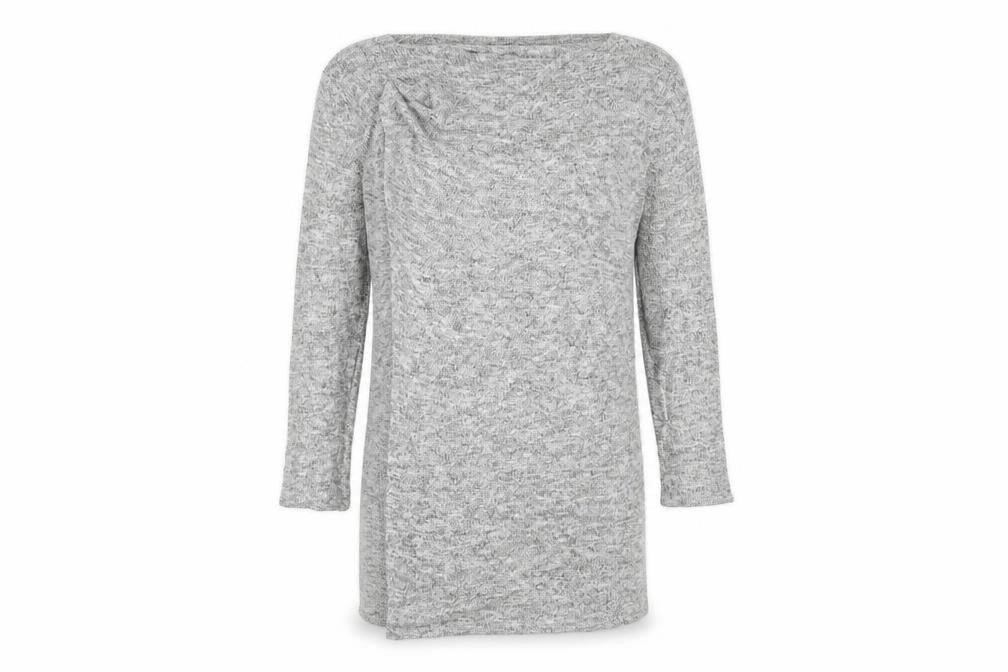 Atmosphere Womens Grey   Cardigan Jumper Size M
