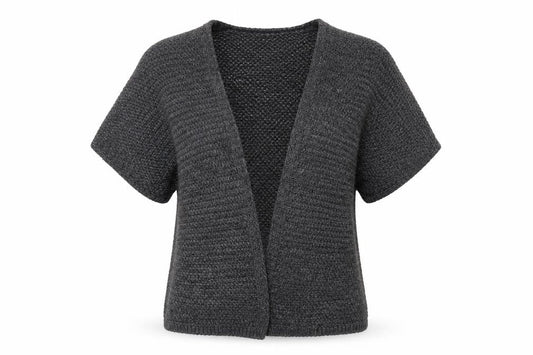 Boohoo Womens Black   Cardigan Jumper Size S