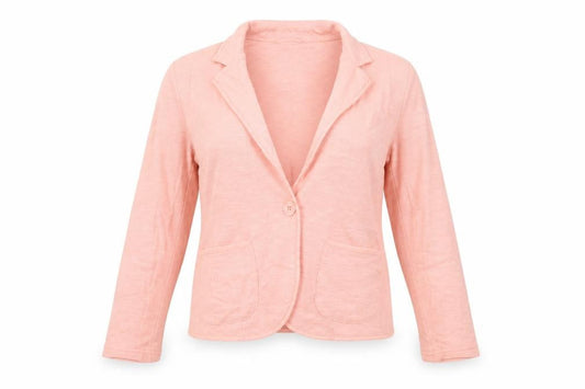 New Look Womens Pink   Jacket  Size 10