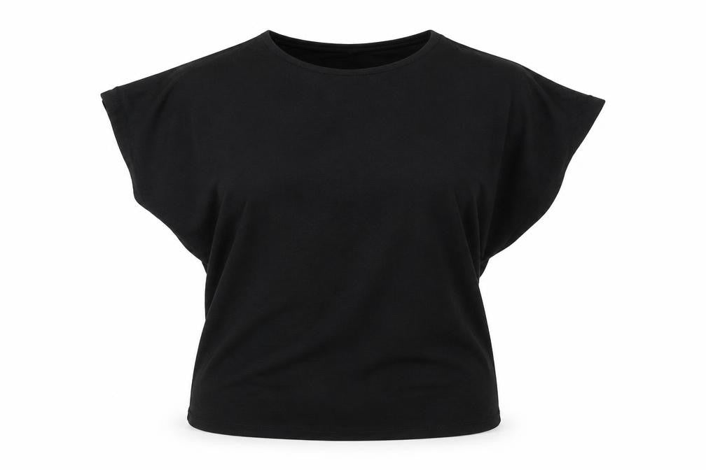 New Look Womens Black   Basic Blouse Size M