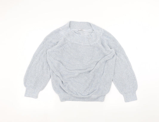 NEXT Womens Blue   Pullover Jumper Size 16
