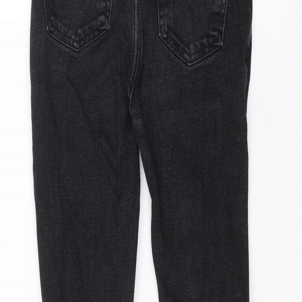 New Look Womens Black   Skinny Jeans Size 8 L26 in