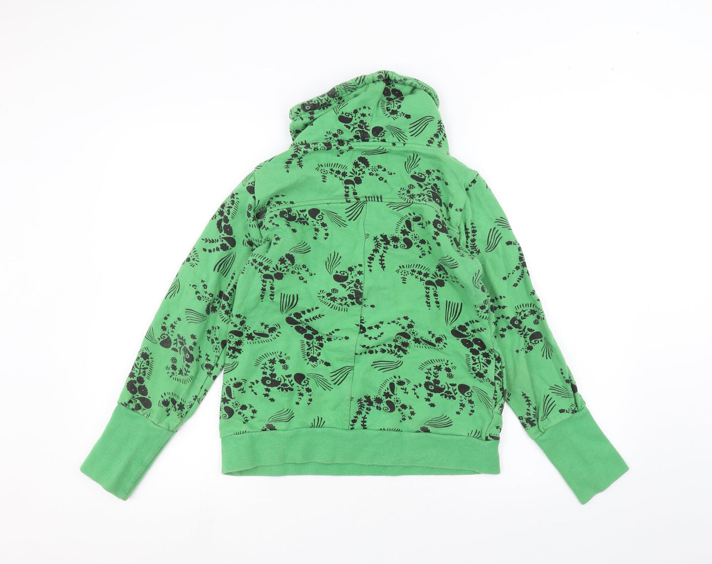 Numph Boys Green   Pullover Jumper Size M