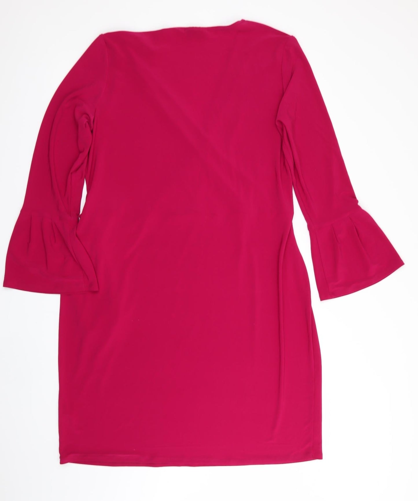 Wallis Womens Red   Bodycon  Size 20