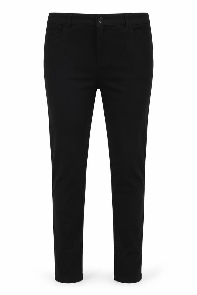 Dorothy Perkins Womens Black   Jegging Trousers Size 16 L29 in