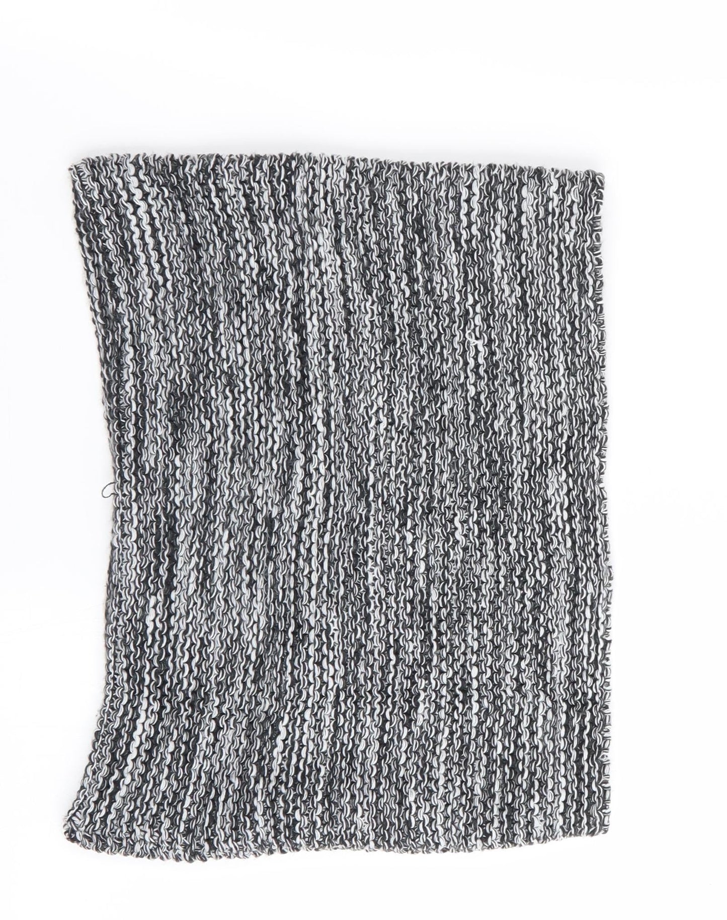 Preworn Unisex Black    Scarf