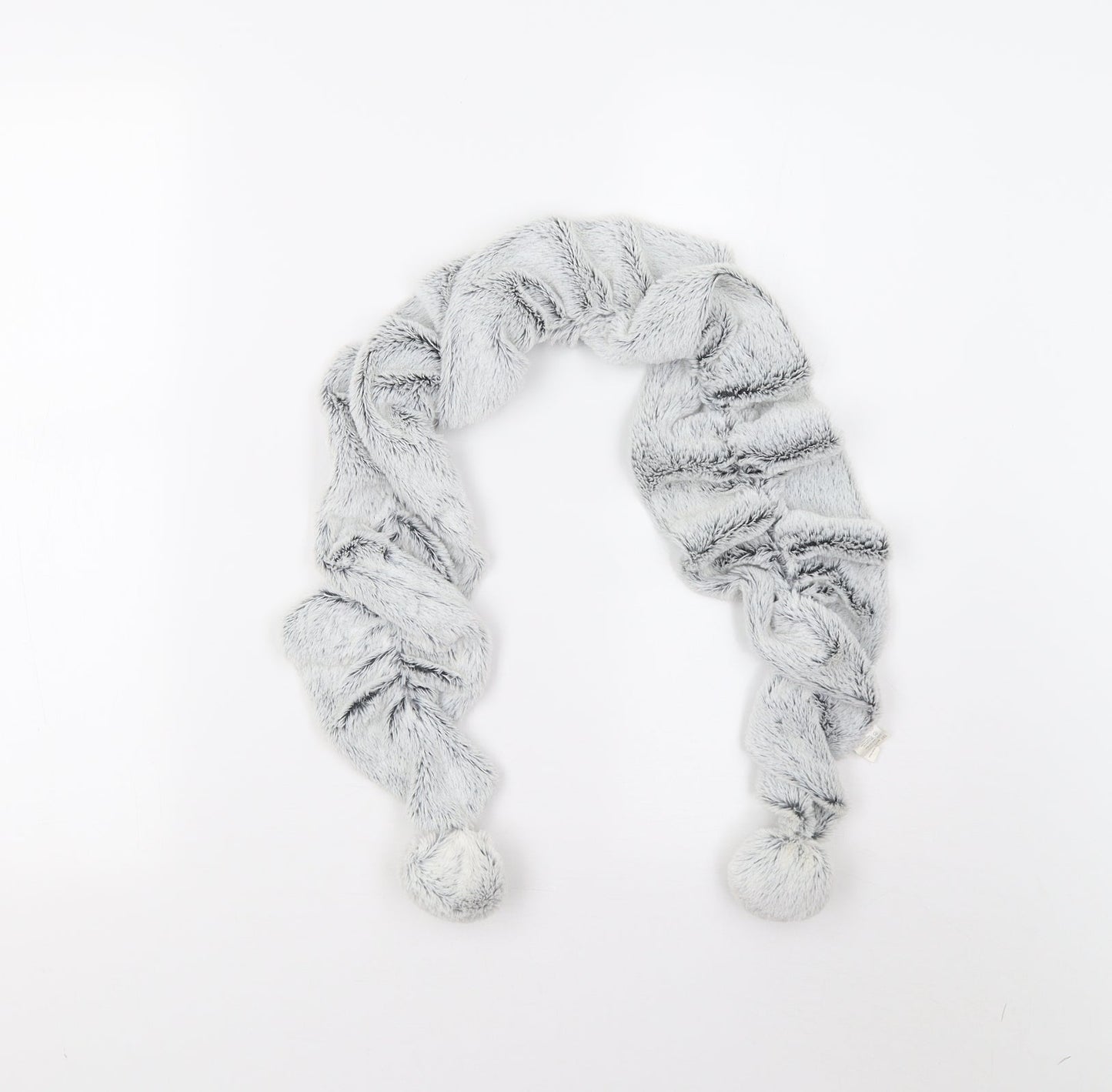 Preworn Girls Grey   Scarf Scarves & Wraps One Size  - Stretch
