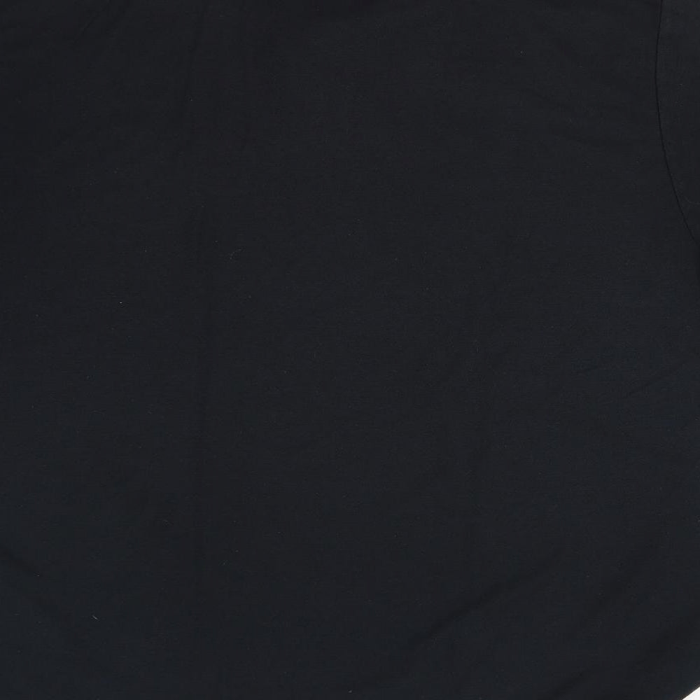 Screen Stars Mens Blue    Polo Size XL  - Aviation