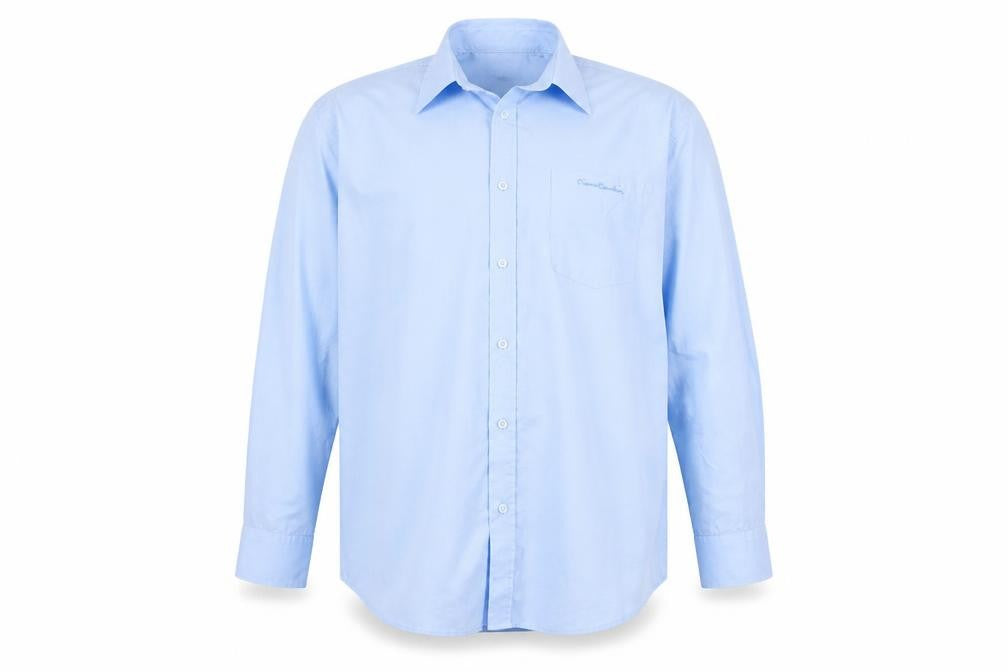 Red Herring Mens Blue    Button-Up Size XL