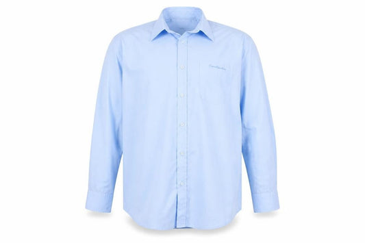 Red Herring Mens Blue    Button-Up Size XL
