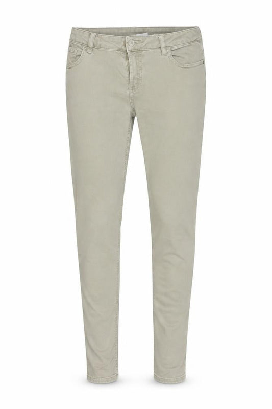 Zara Womens Beige   Skinny Jeans Size 8 L29 in