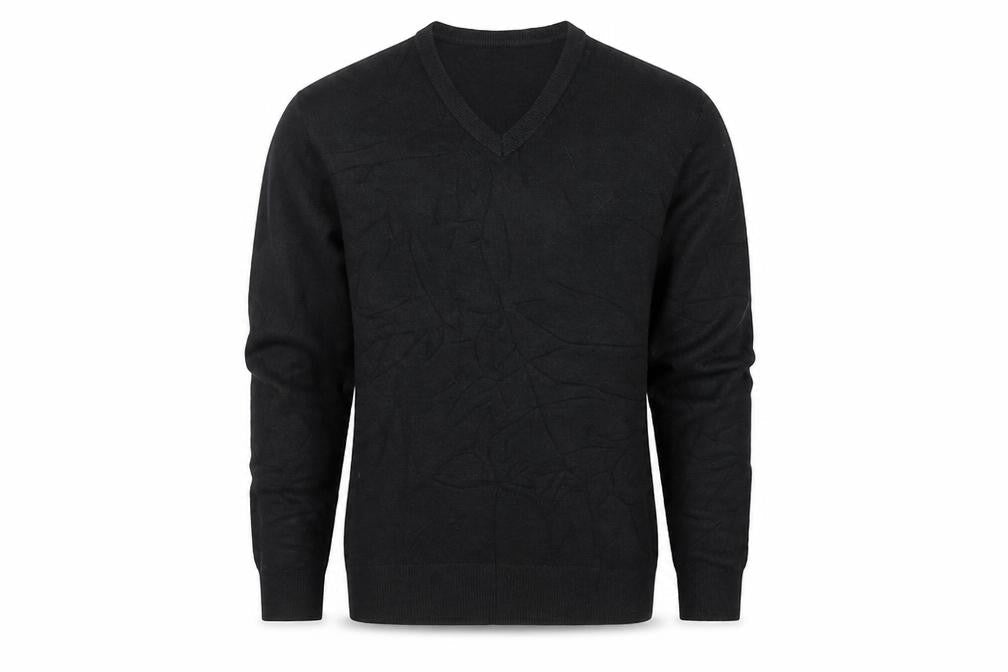 Marks & Spencer Mens Black   Pullover Sweatshirt Size S