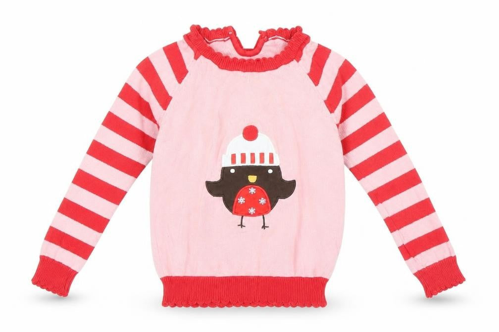 TU Baby Multicoloured   Basic T-Shirt Size 6-9 Months  - robin