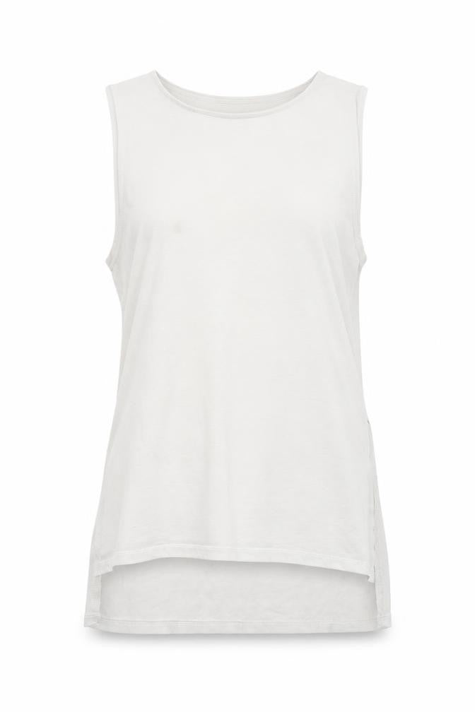 New Look Womens White   Basic T-Shirt Size 10
